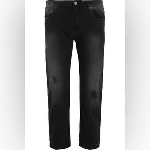 Acne Studios vintage Pop Given Trash distressed jeans. Size 38 Euro.